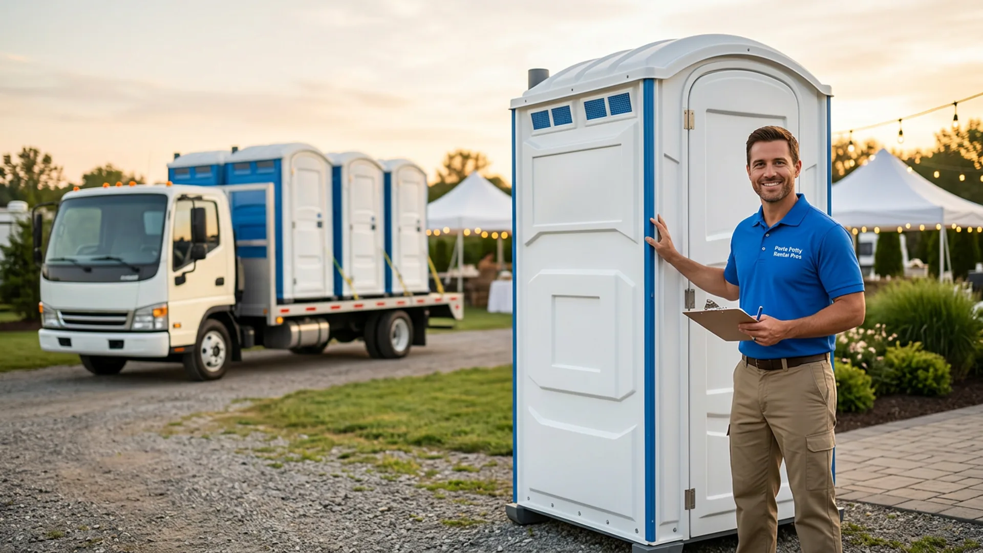 Value-Driven Porta Potty Rental Tallahassee, FL Near Me